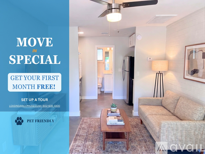 2621 E Campbell Ave, Unit 4 Rental photo 3